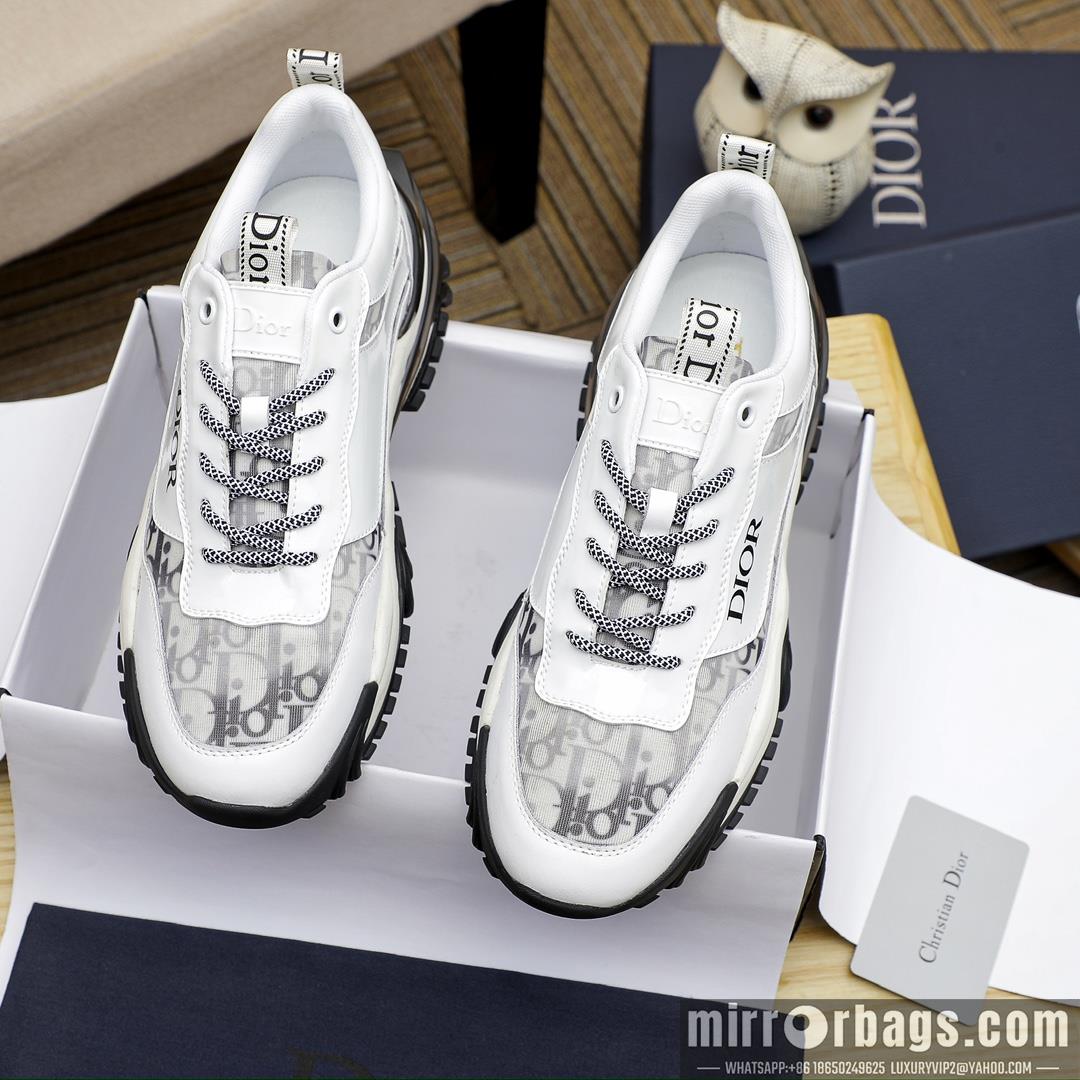 Replica Dior Shoes sz38-44 hnh1214