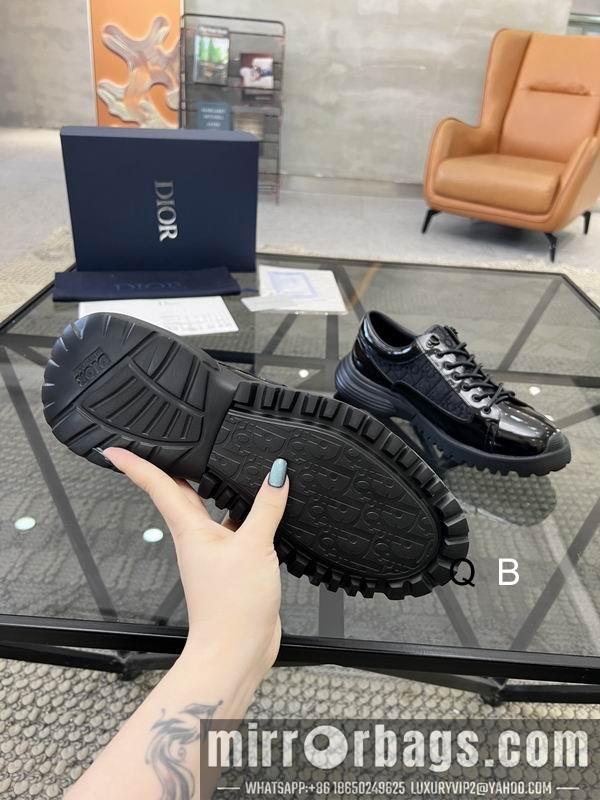Replica Dior Shoes sz38-45 bs0301
