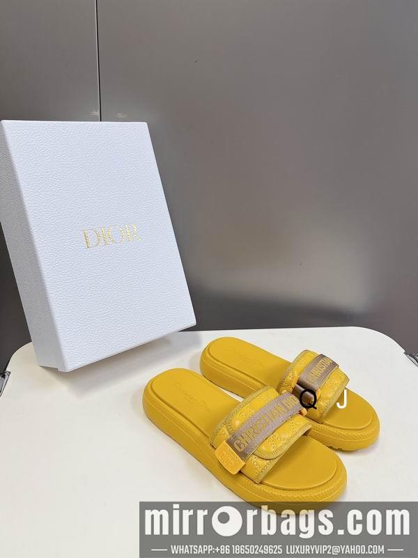 Replica Dior Shoes sz35-40 XJ0706
