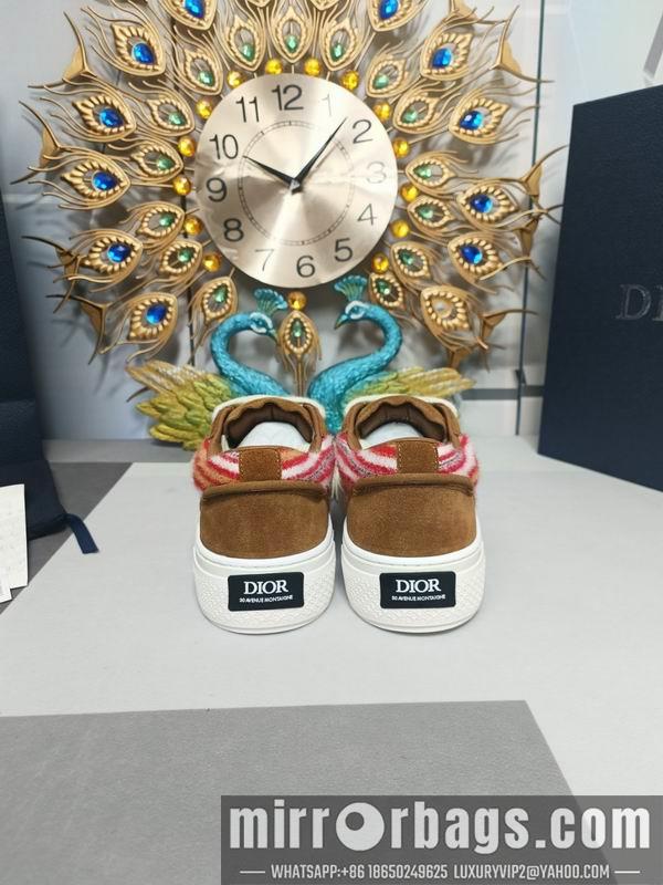 Replica Dior Shoes sz35-45 mnm0107