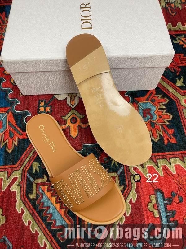 Replica Dior Shoes sz35-40 SF0902
