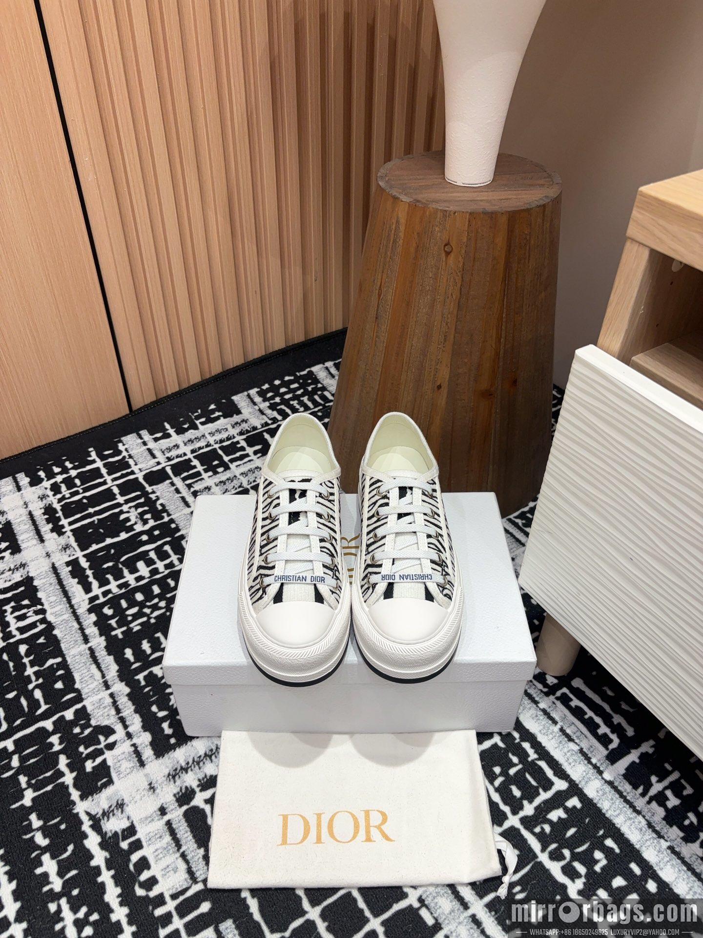 Replica Dior Shoes sz35-41 h1019