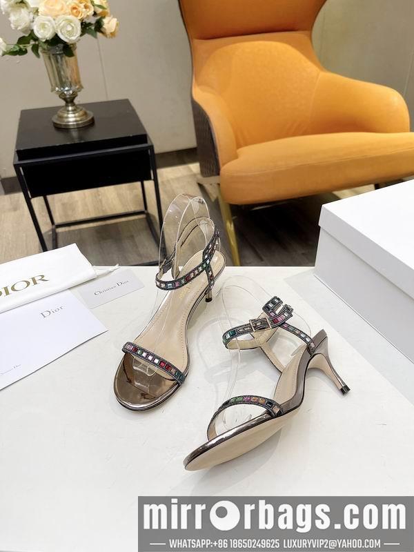 Replica Dior Shoes sz34-41 7cm mnw0237