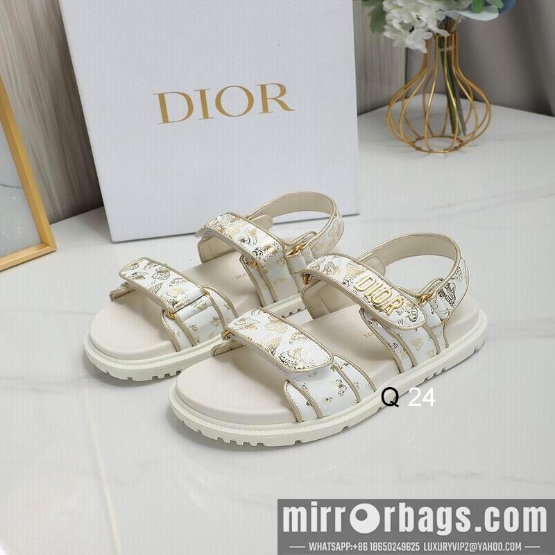 Replica Dior Shoes sz35-40 RW0404