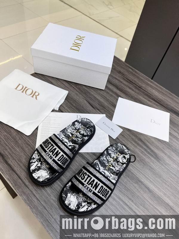 Replica Dior Shoes sz35-40 GDT0123