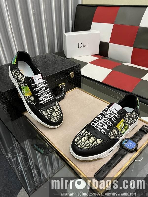 Replica Dior Shoes sz38-44 mnm0129