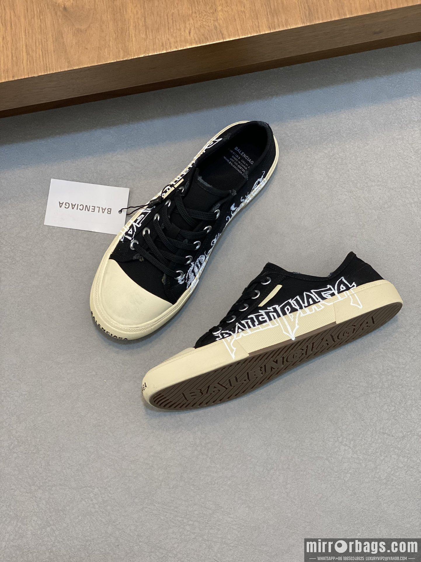 Replica Balenciaga Shoes sz38-44 h0602