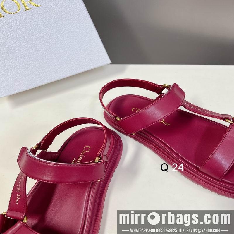 Replica Dior Shoes sz35-40 RW0405