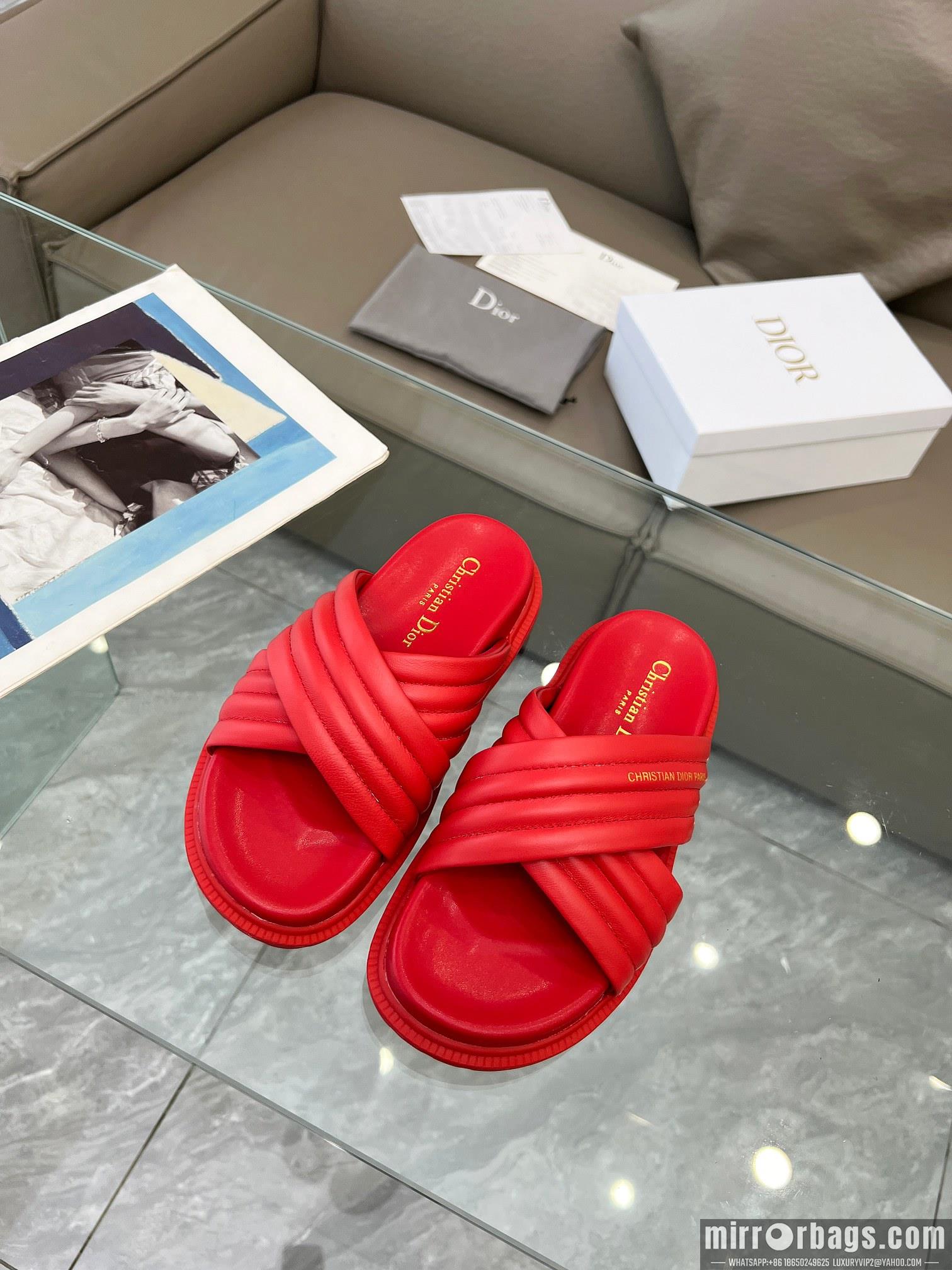 Replica Dior Shoes sz35-40 h0603