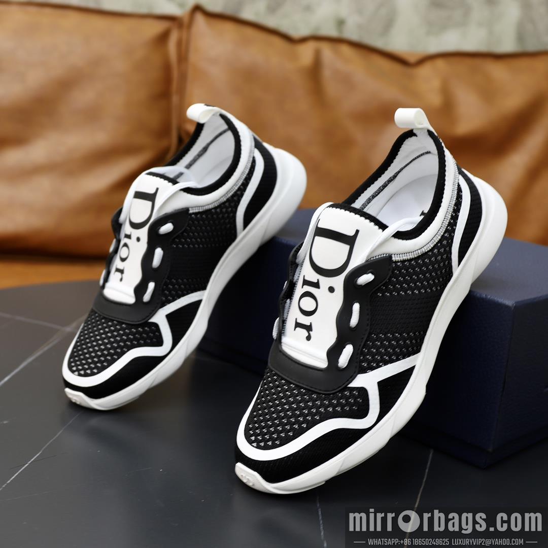 Replica Dior Shoes sz38-44 h0814