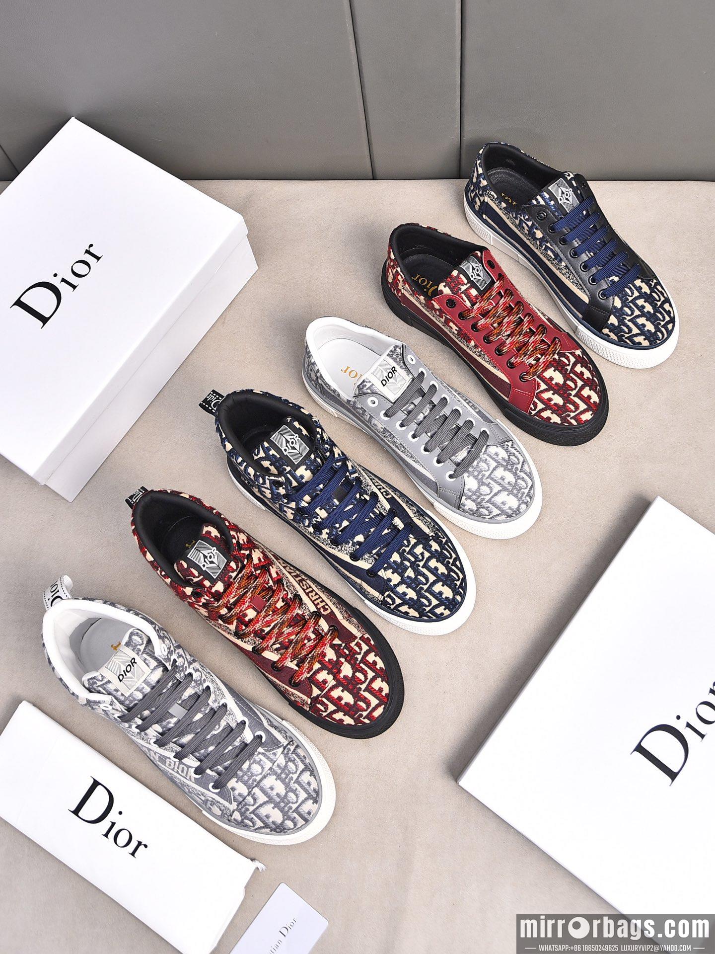 Replica Dior Shoes sz38-45 hnh1205