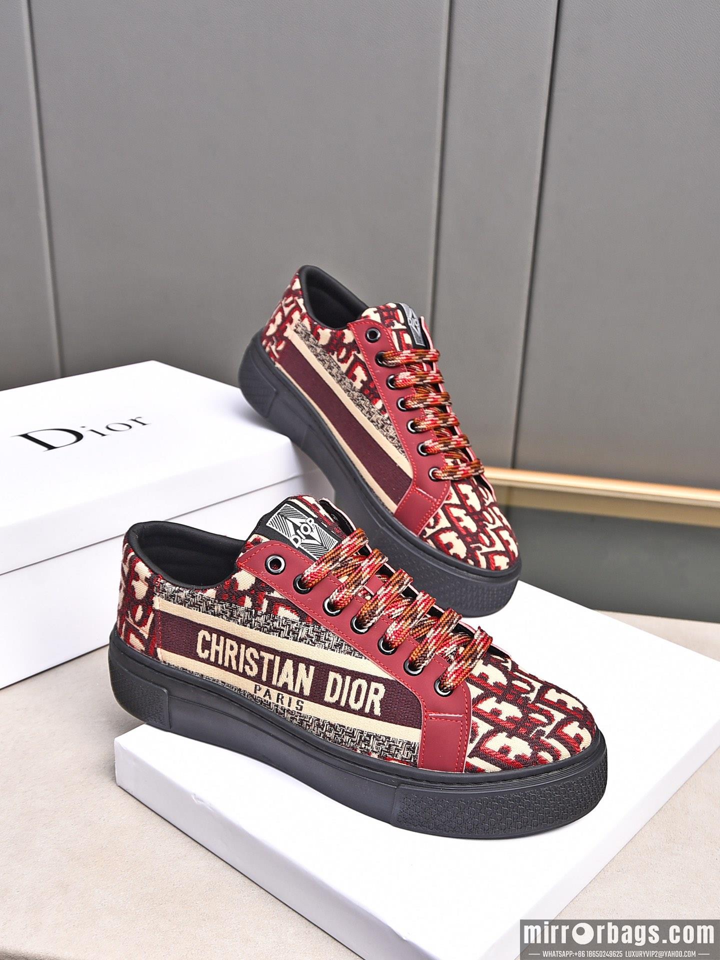Replica Dior Shoes sz38-44 hnh1212