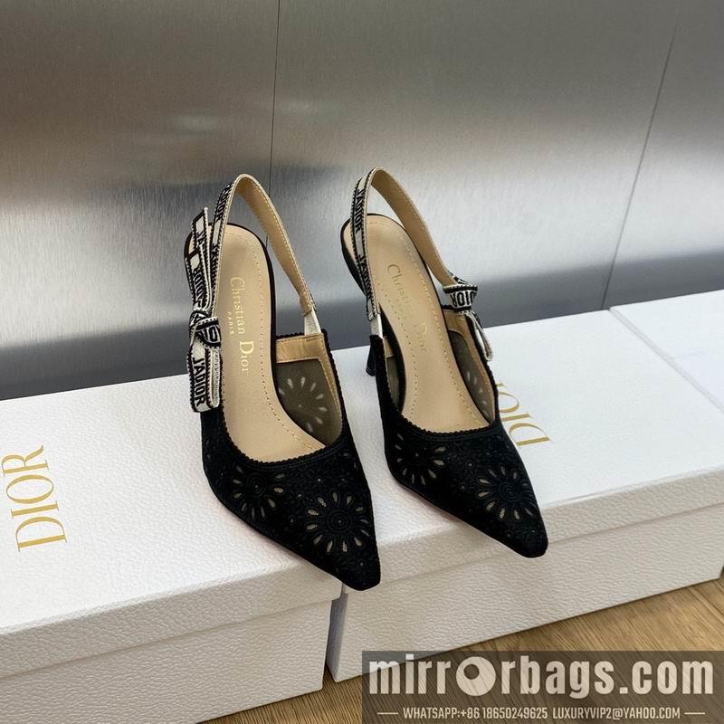 Replica Dior Shoes sz34-42 10cm mnw0221