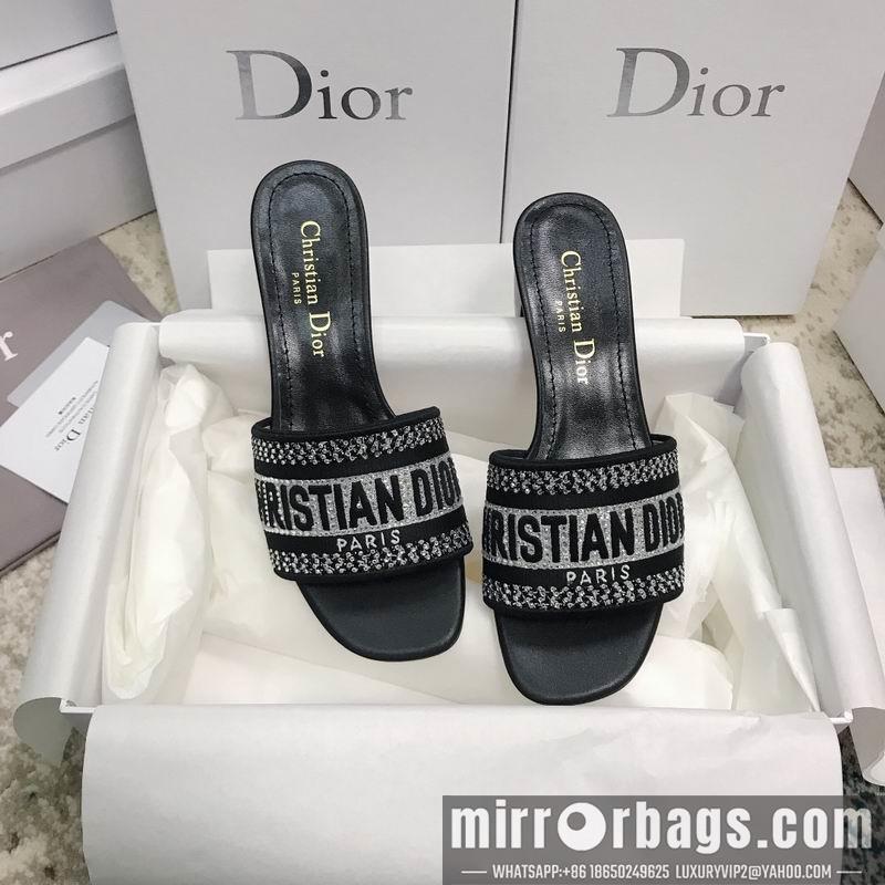 Replica Dior Shoes sz35-42 3.5cm mnw0404