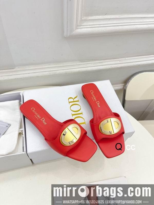 Replica Dior Shoes sz35-40 XC0401