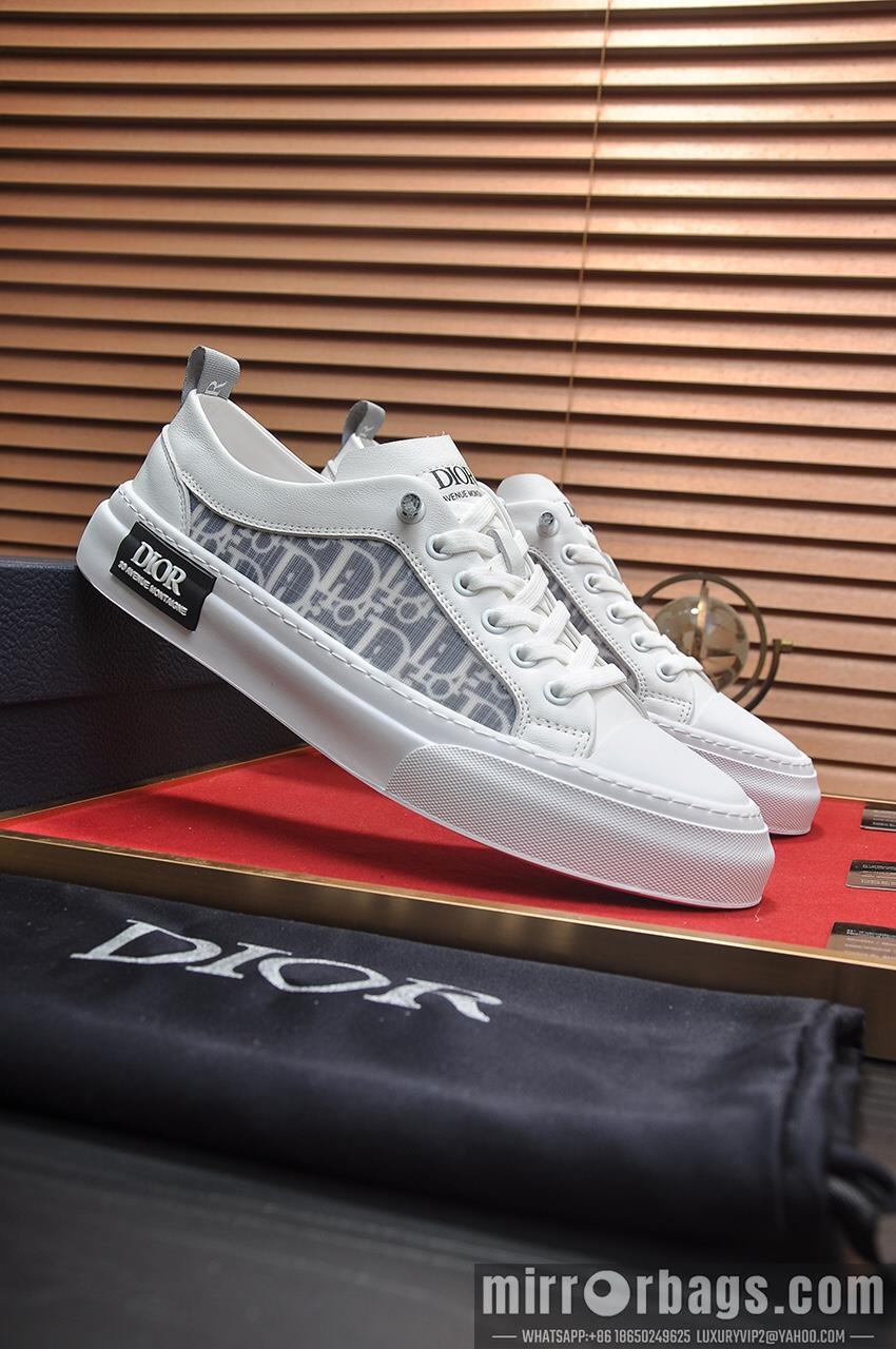 Replica Dior Shoes sz38-44 hnh1216