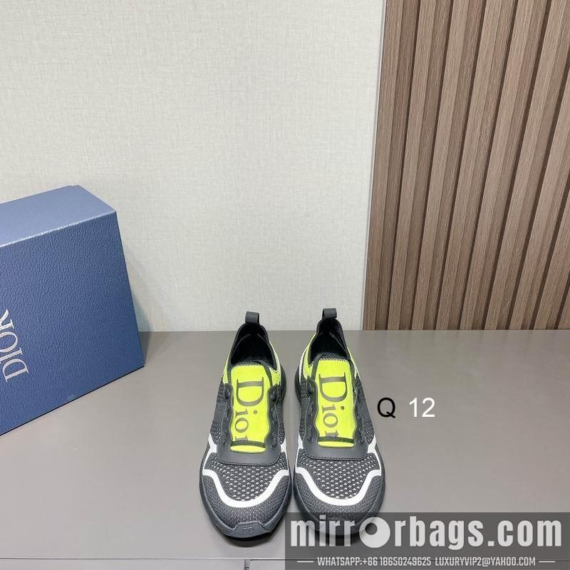 Replica Dior Shoes sz38-45 J0605
