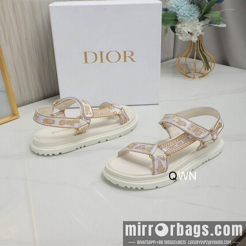 Replica Dior Shoes sz35-40 WN0406