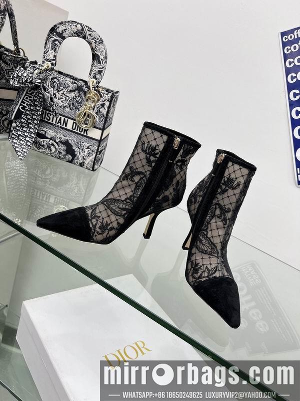 Replica Dior Shoes sz34-43 9.5cm mnw0308