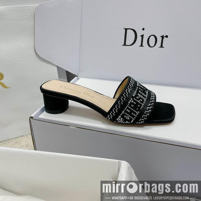 Replica Dior Shoes sz35-42 3.5cm mnw0409