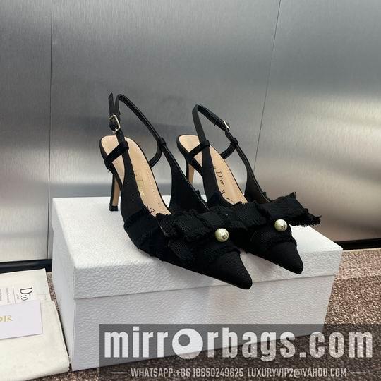 Replica Dior Shoes sz33-44 7cm mnh0511