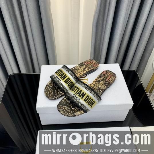 Replica Dior Shoes sz34-42 mnh0817