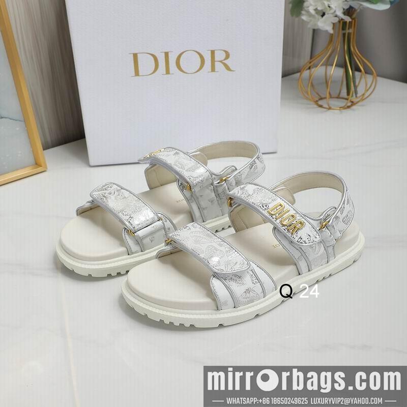 Replica Dior Shoes sz35-40 RW0404