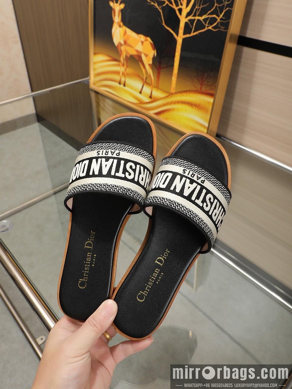 Replica Dior Shoes sz35-42 h0601