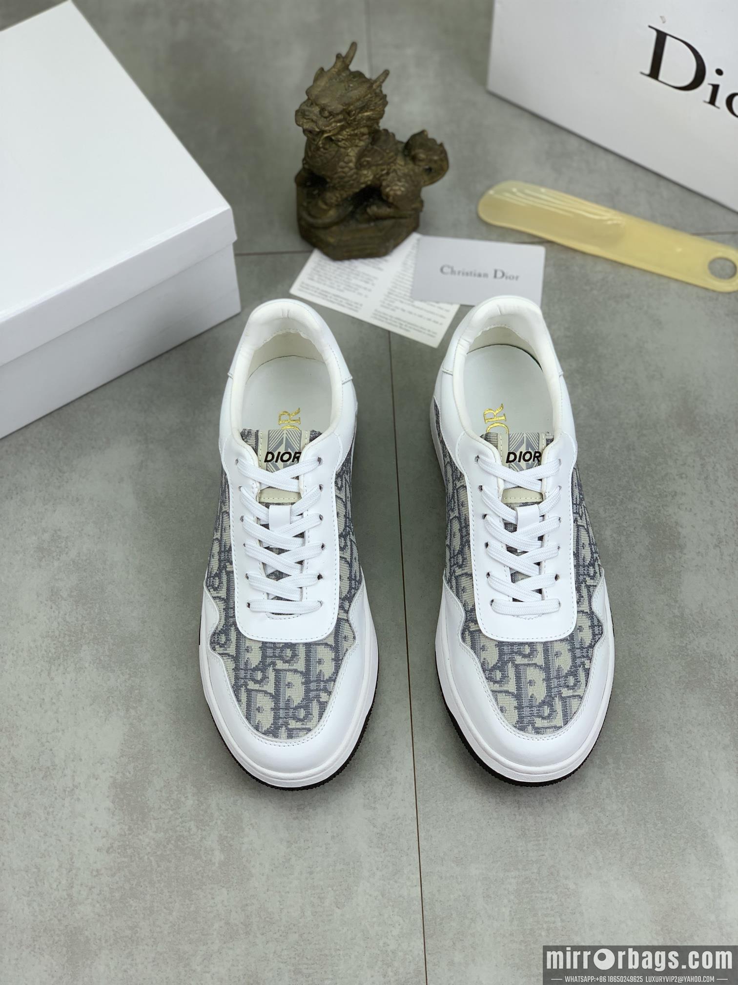 Replica Dior Shoes sz38-44 h0610