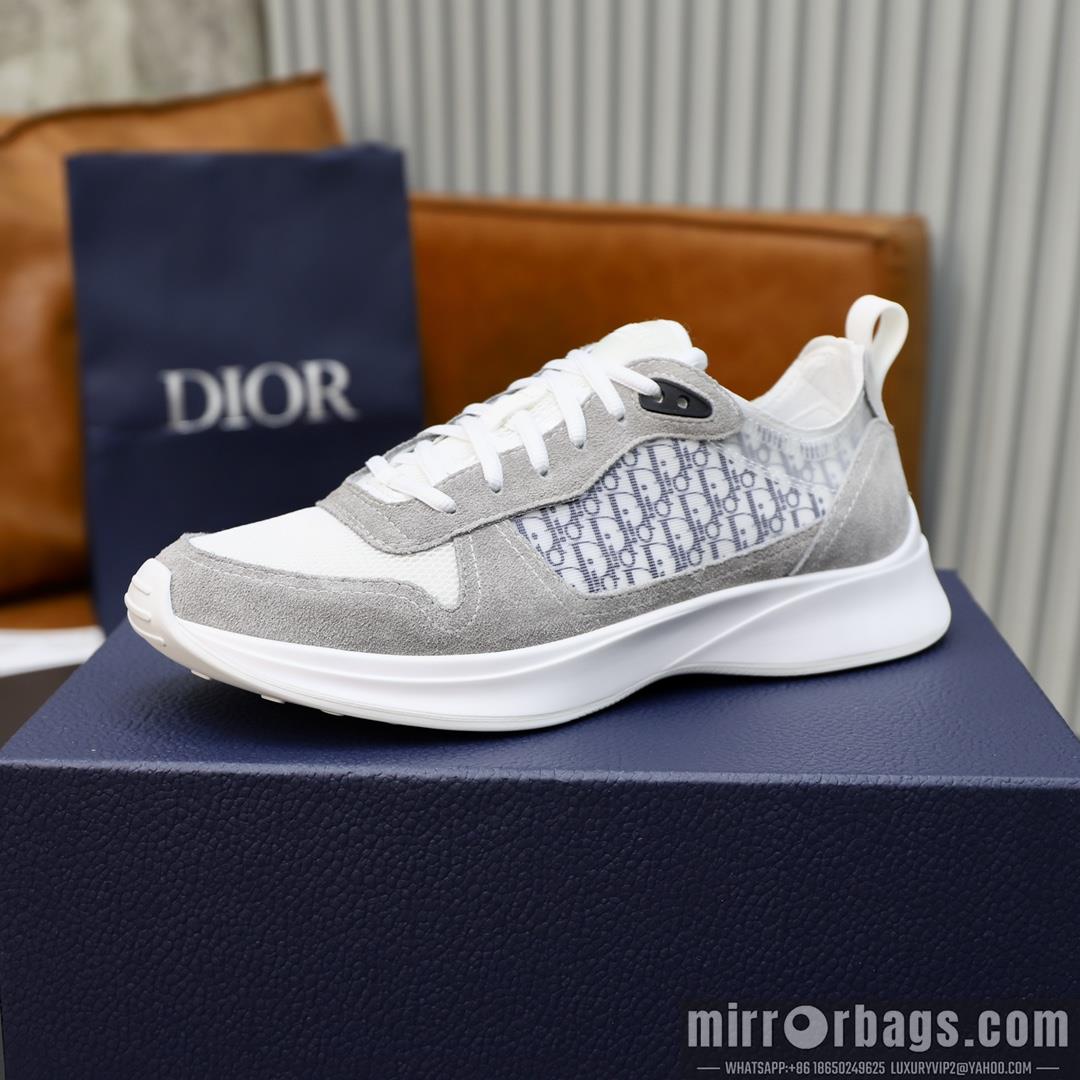 Replica Dior Shoes sz38-44 h1001