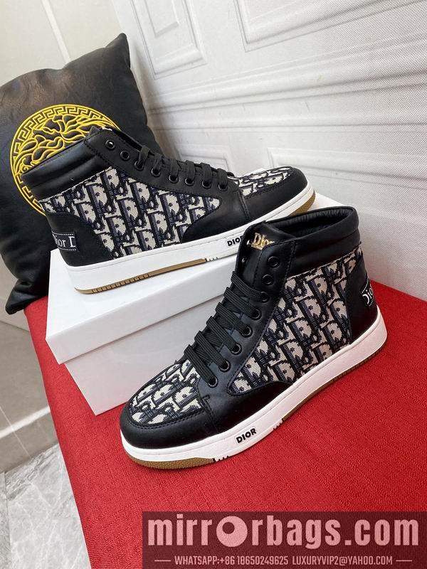 Replica Dior Shoes sz38-44 mnm0108
