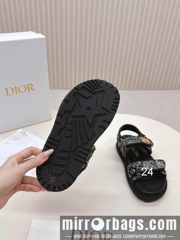 Replica Dior Shoes sz35-40 RW0702