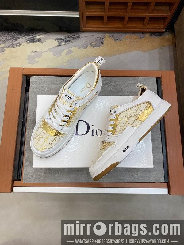 Replica Dior Shoes sz38-44 mnm0119