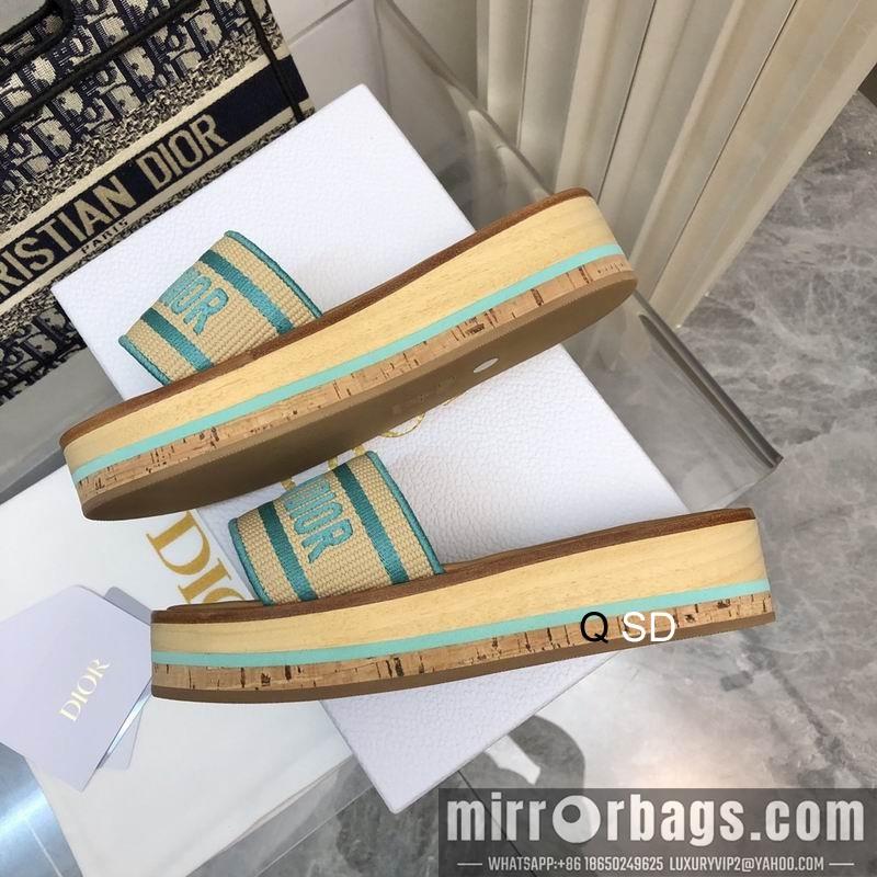 Replica Dior Shoes sz35-40 SD0703