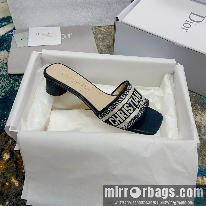 Replica Dior Shoes sz35-42 3.5cm mnw0406