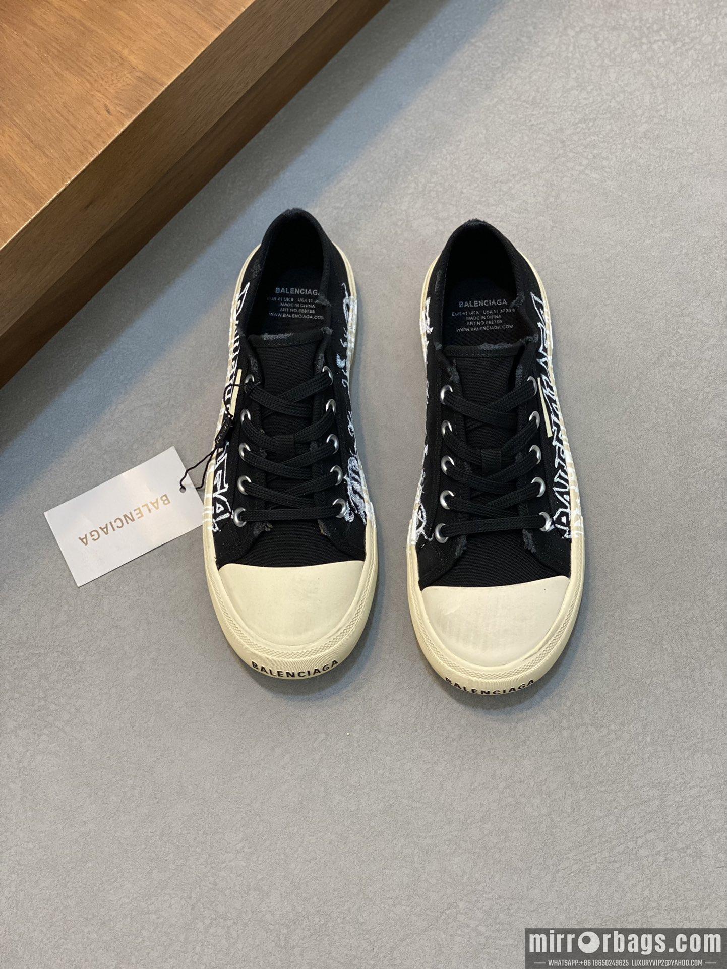 Replica Balenciaga Shoes sz38-44 h0602