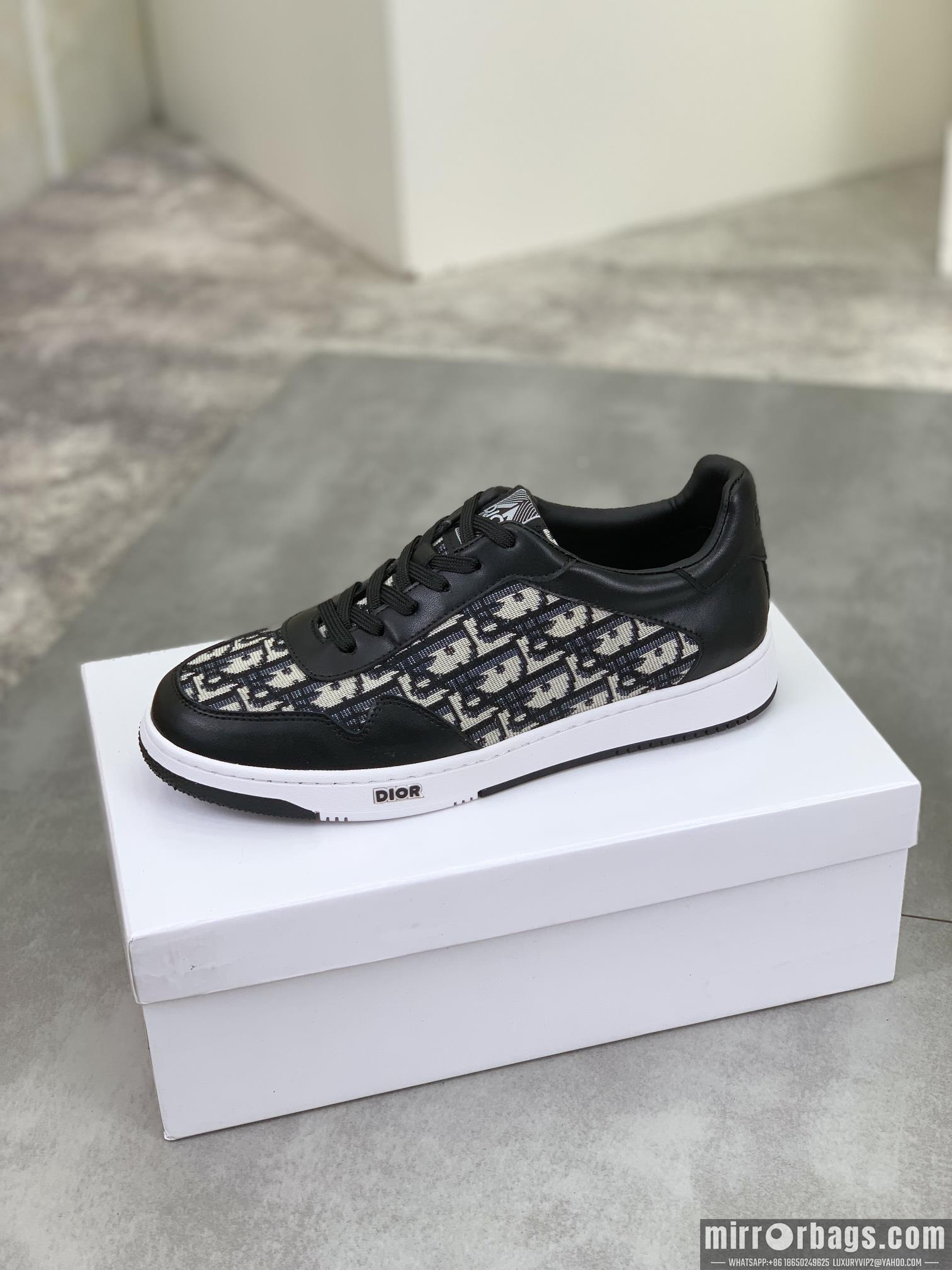 Replica Dior Shoes sz38-44 h0610