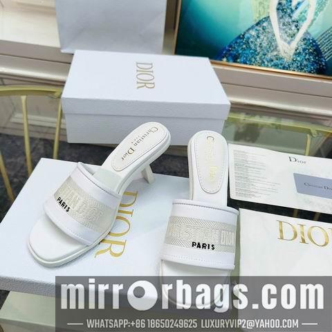 Replica Dior Shoes sz34-41 8cm mnh0845