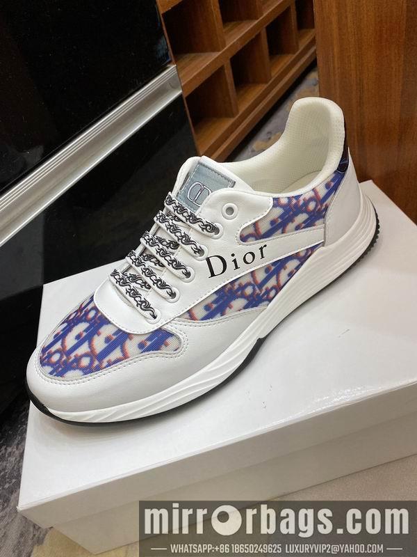 Replica Dior Shoes mnm0109
