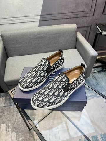 Replica Dior Shoes sz38-45 mnh0609