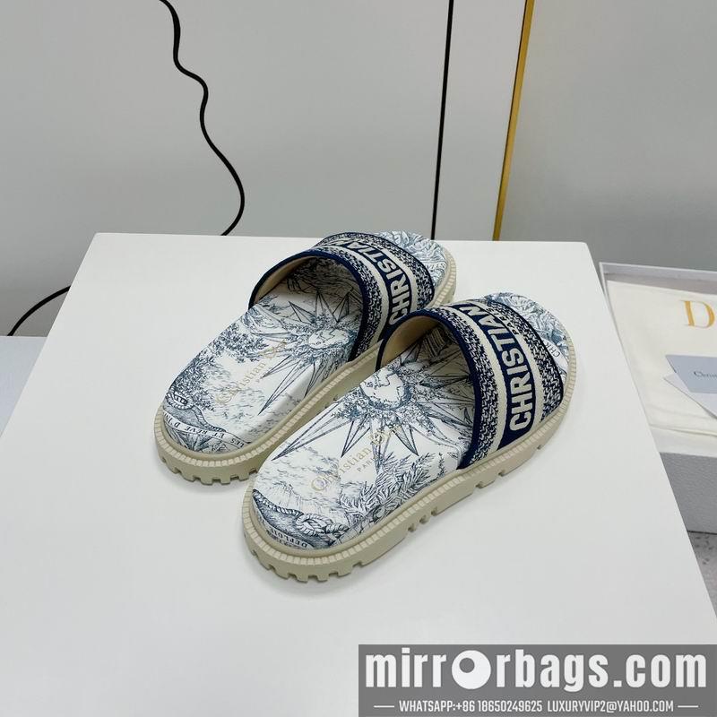 Replica Dior Shoes sz35-40 mnw0410
