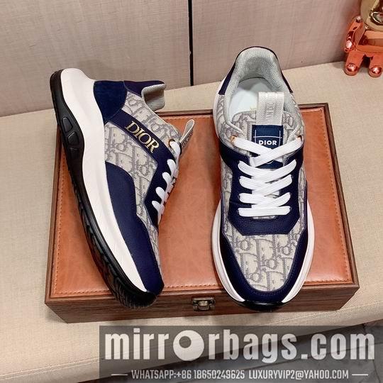 Replica Dior Shoes sz38-44 mnh0509