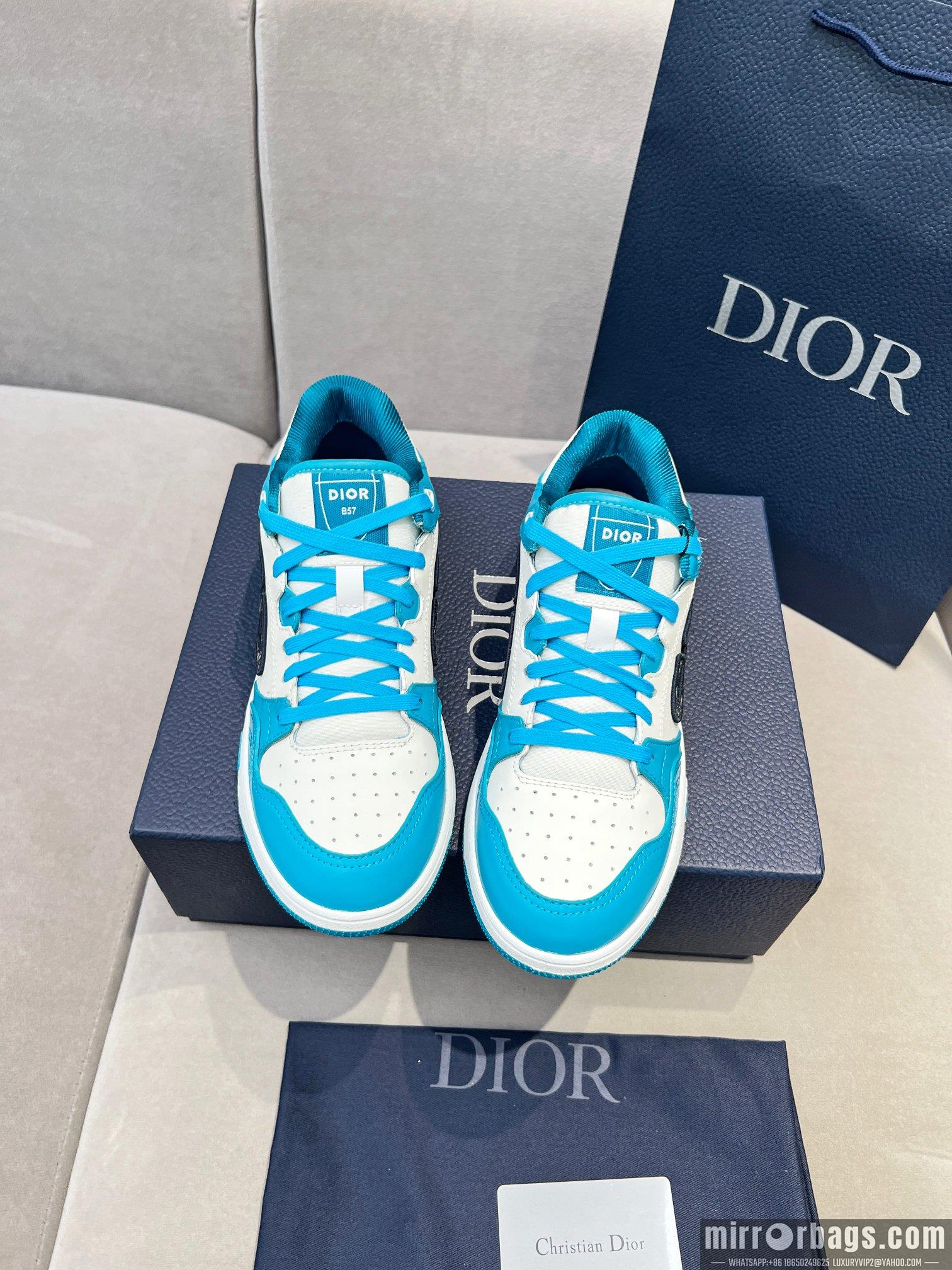 Replica Dior Shoes sz38-44 hnh1204