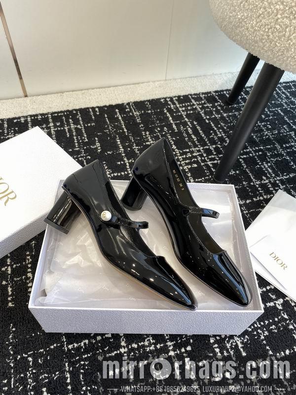 Replica Dior Shoes sz38-45 5cm mnw0204