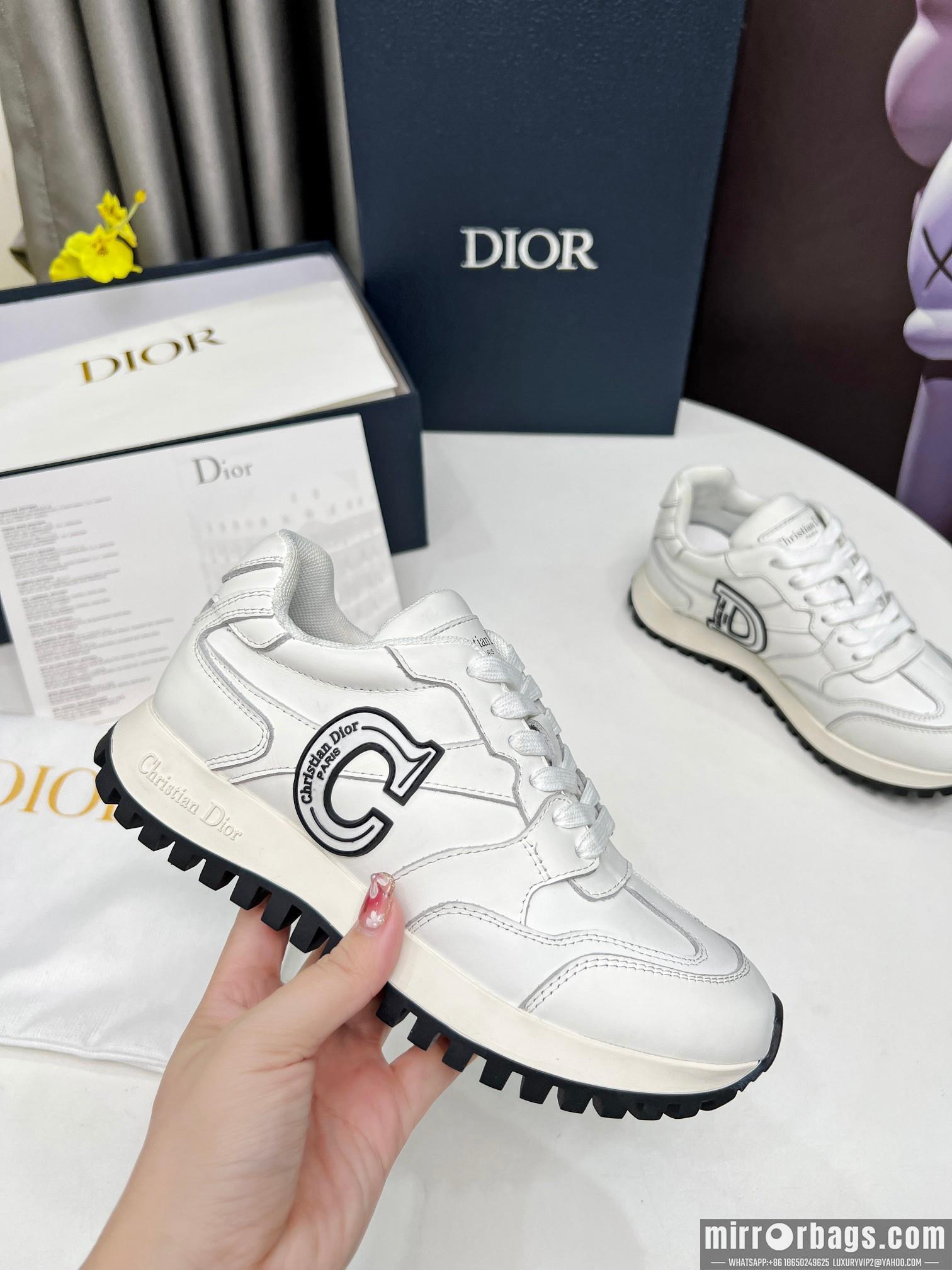Replica Dior Shoes sz35-44 h1013