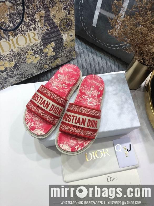 Replica Dior Shoessz35-39XJ0106