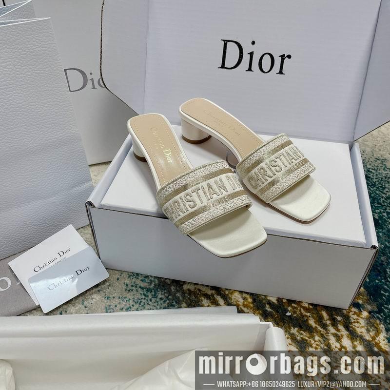 Replica Dior Shoes sz35-42 3.5cm mnw0406