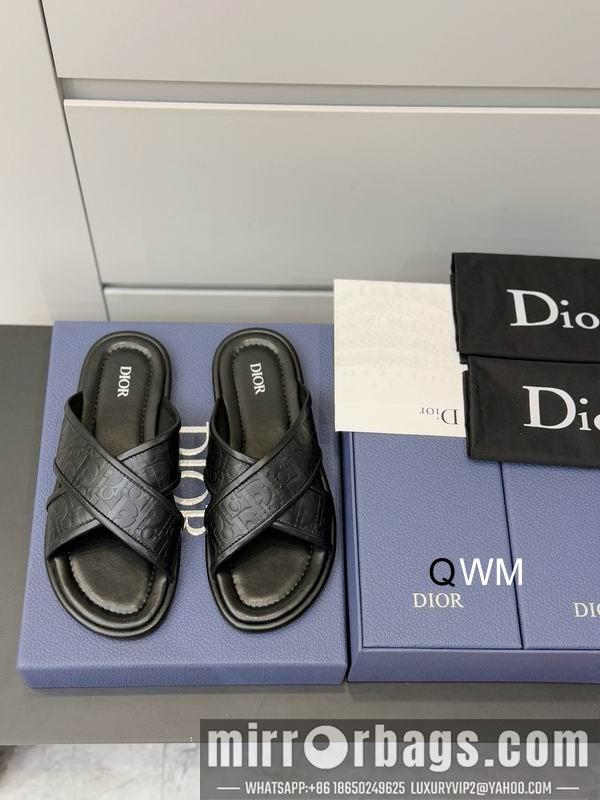 Replica Dior Shoes sz38-45 WM0302