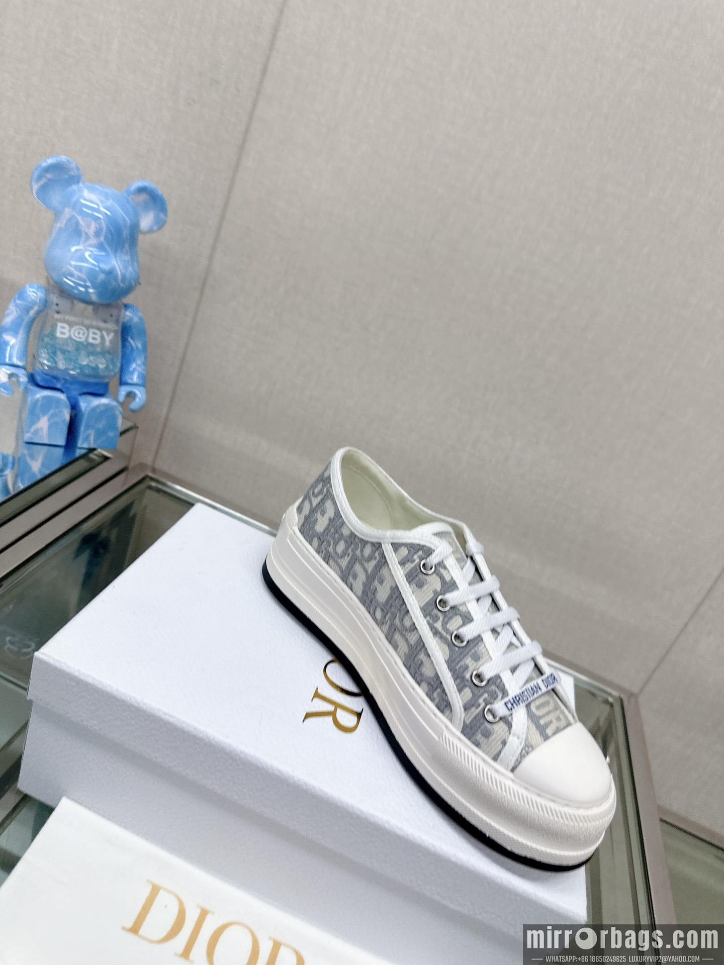 Replica Dior Shoes sz35-41 h1011