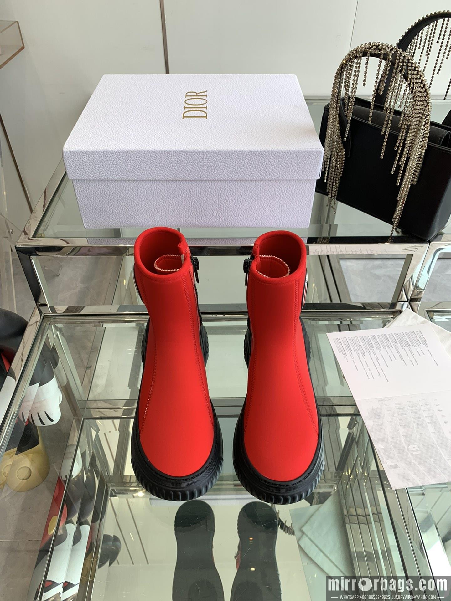 Replica Dior Shoes sz35-40 h1001